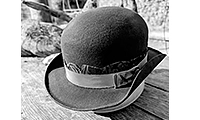Hurley Hats And Ukuleles Logo